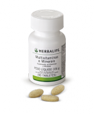 Multivitaminas e Minerais